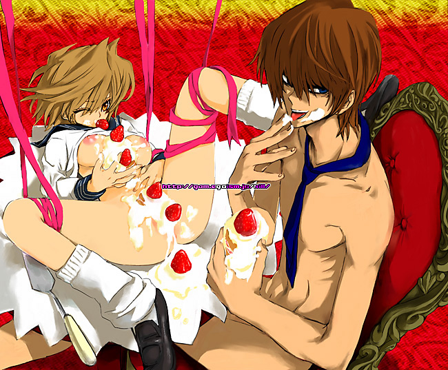 Joey Wheeler (Yu-Gi-Oh!) Rule 34 Image
