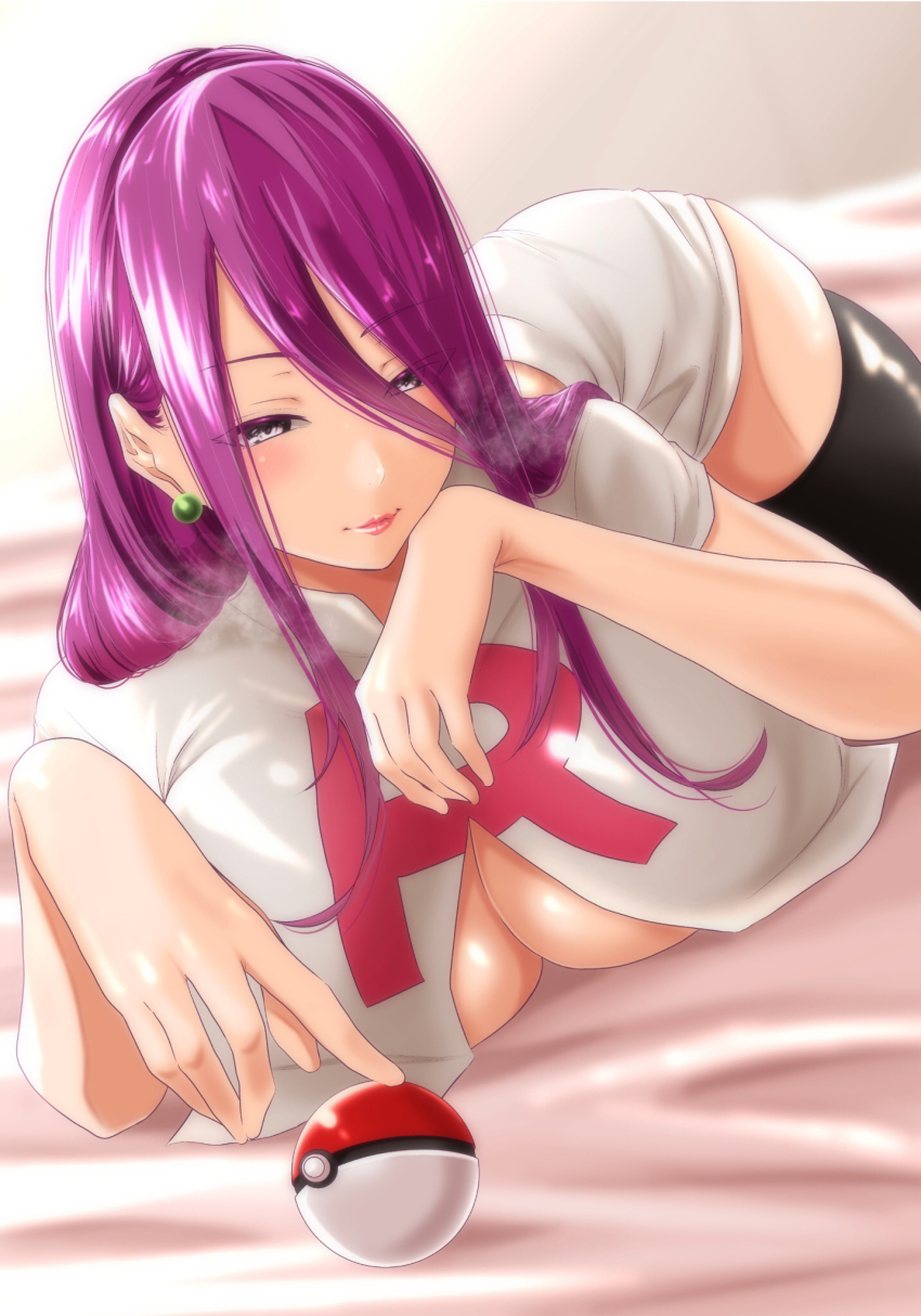 Jessie (Pokemon) Rule 34 Image