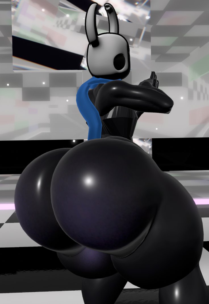 Protagonist (Hollow Knight) Rule 34 Image