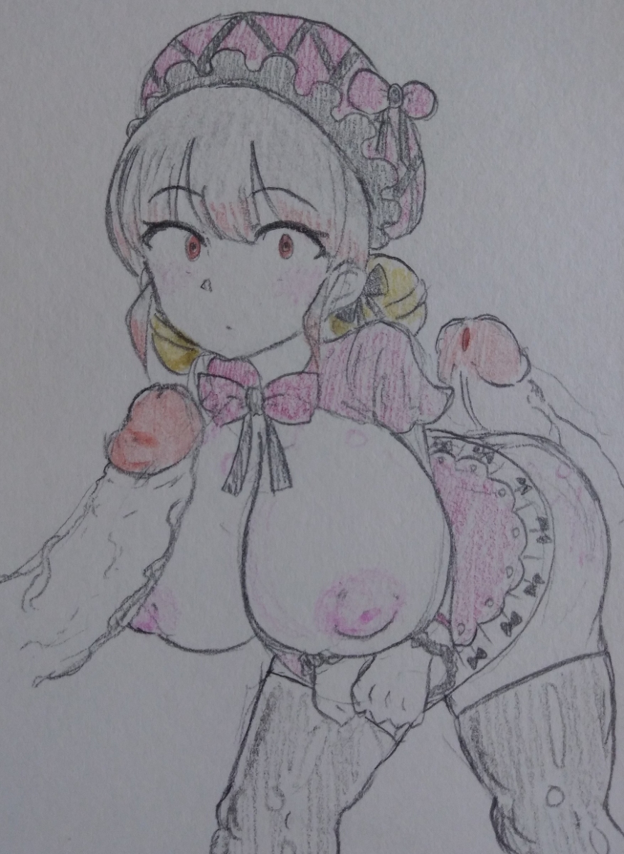 Laetitia (Lobotomy Corporation) Rule 34 Image