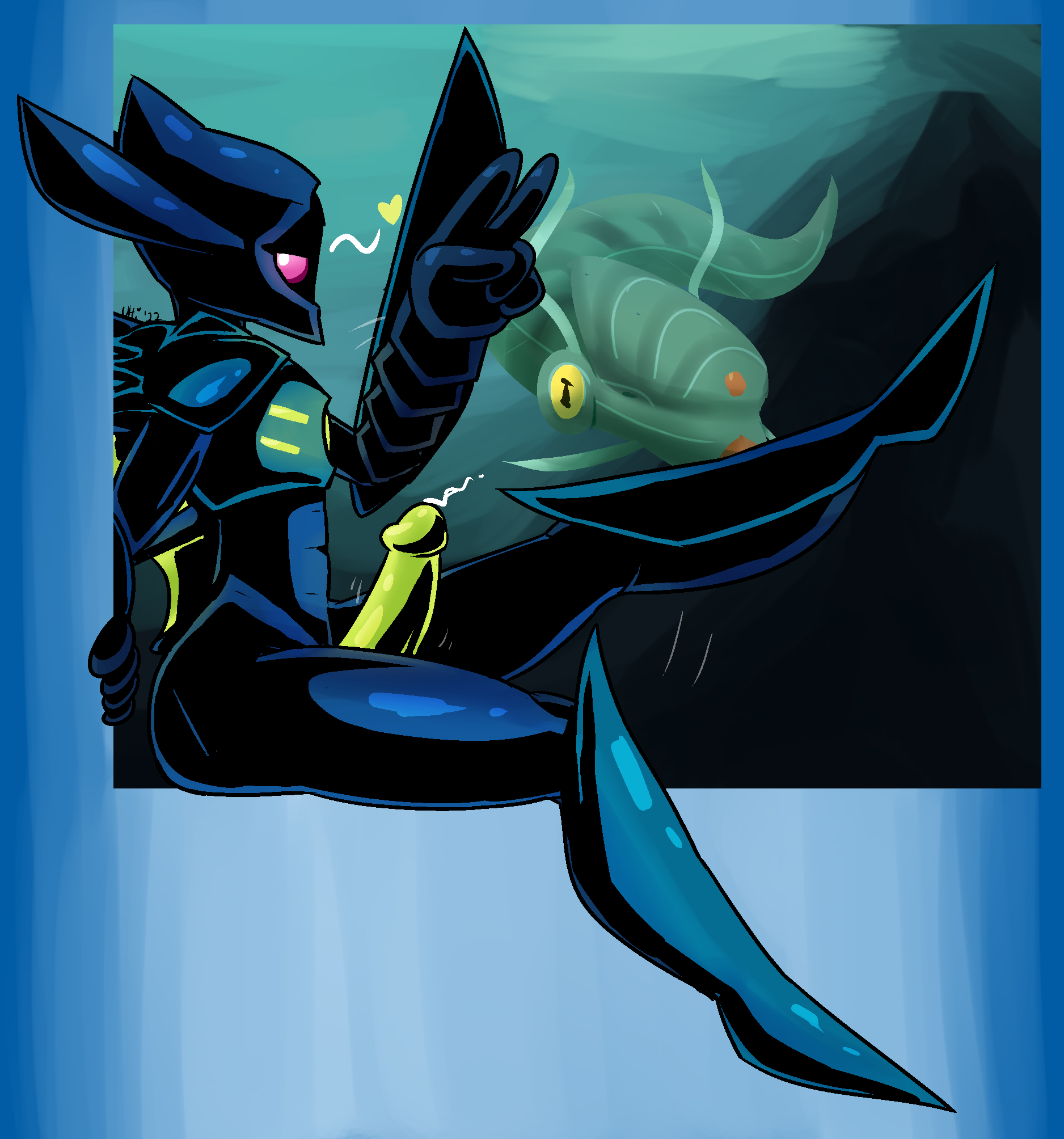 Duel Masters Rule 34 Image