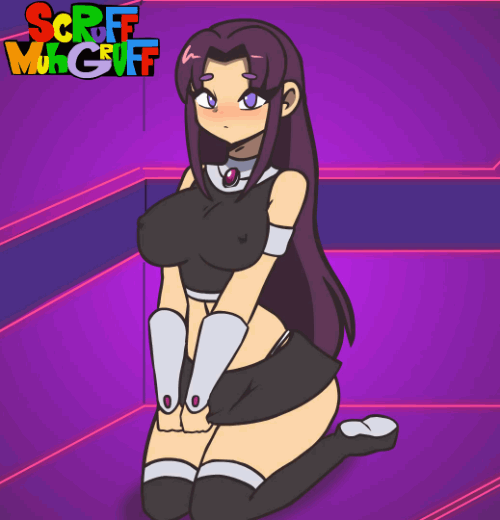 Blackfire (Dc) Rule 34 Image