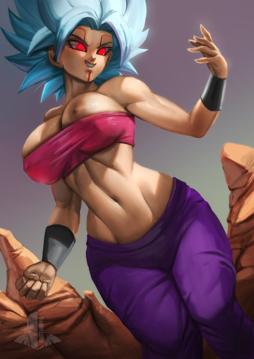 Baby (Dragon Ball) Rule 34 Image
