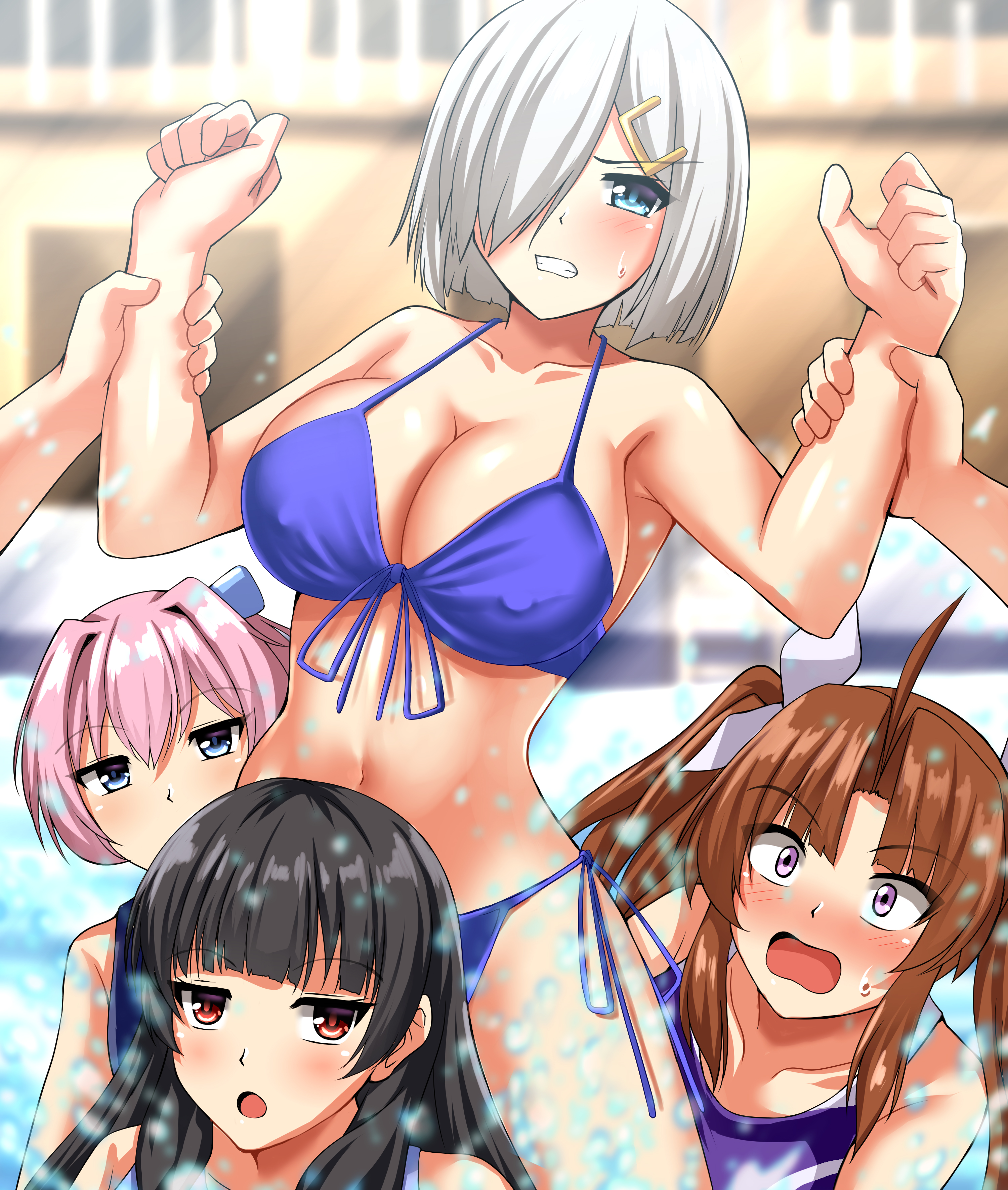 Hamakaze (Kantai Collection) Rule 34 Image