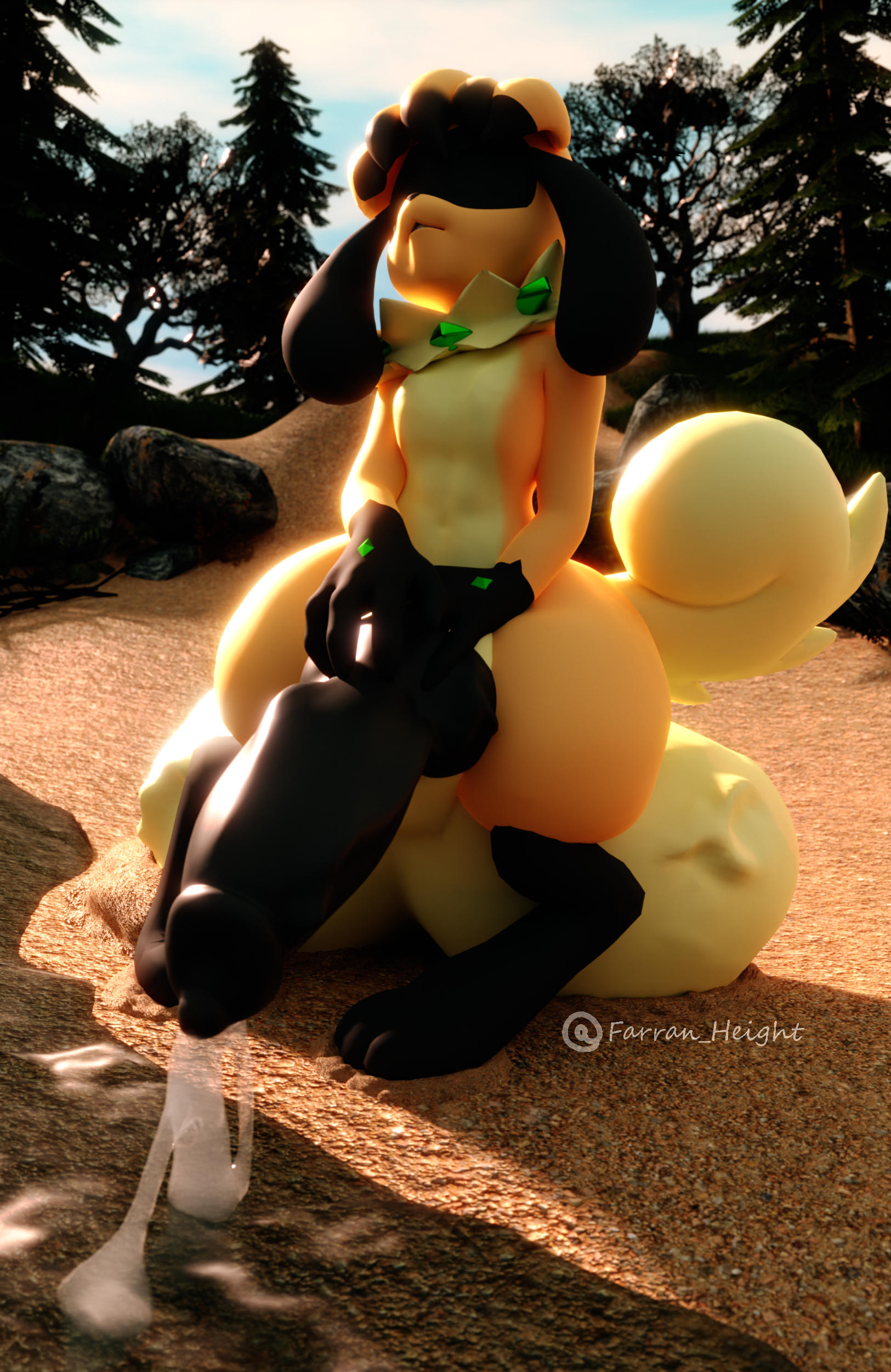 3d (Artwork) Rule 34 Image