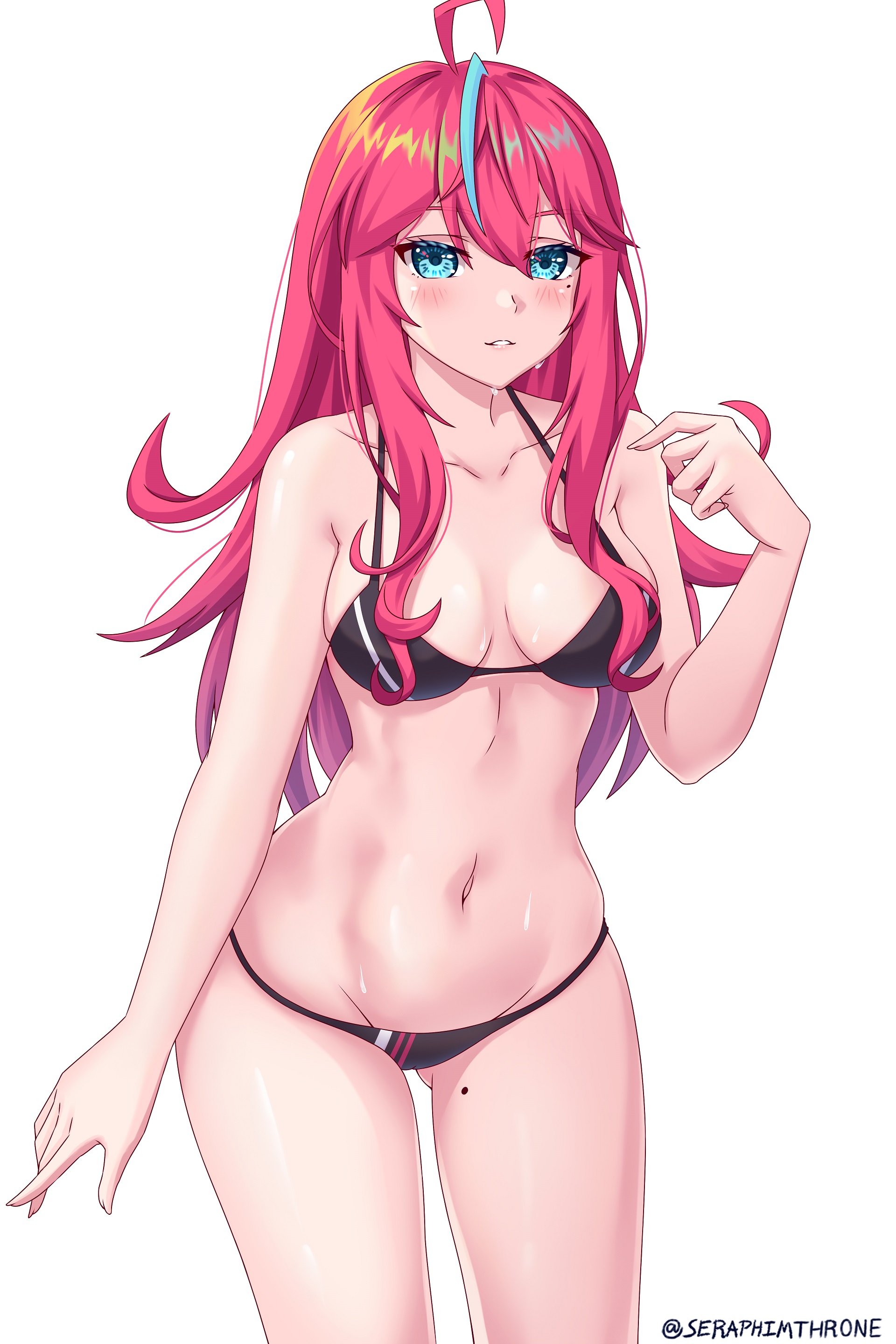 Elaine (Vtuber) Rule 34 Image