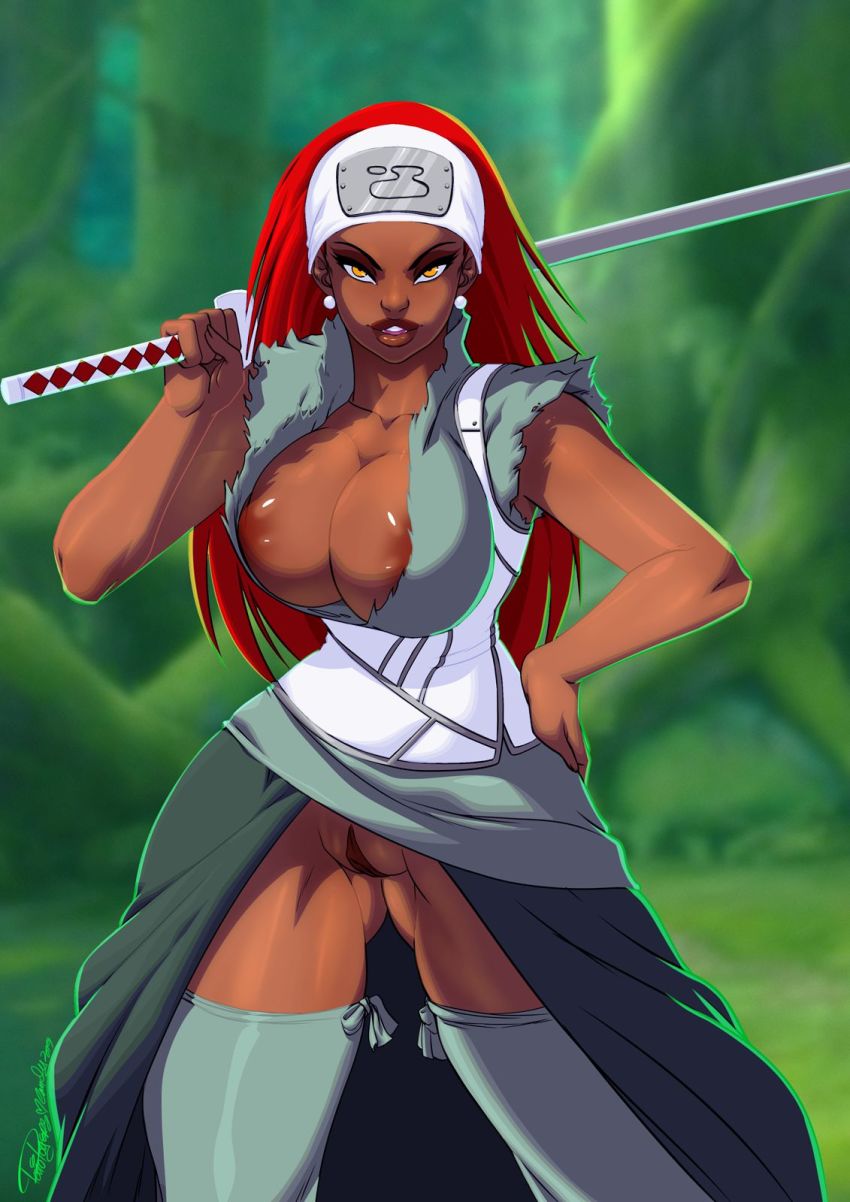 Naruto (Classic) Rule 34 Image