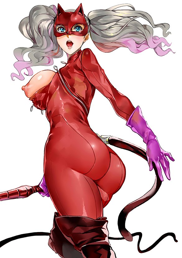 Ann Takamaki (Persona) Rule 34 Image