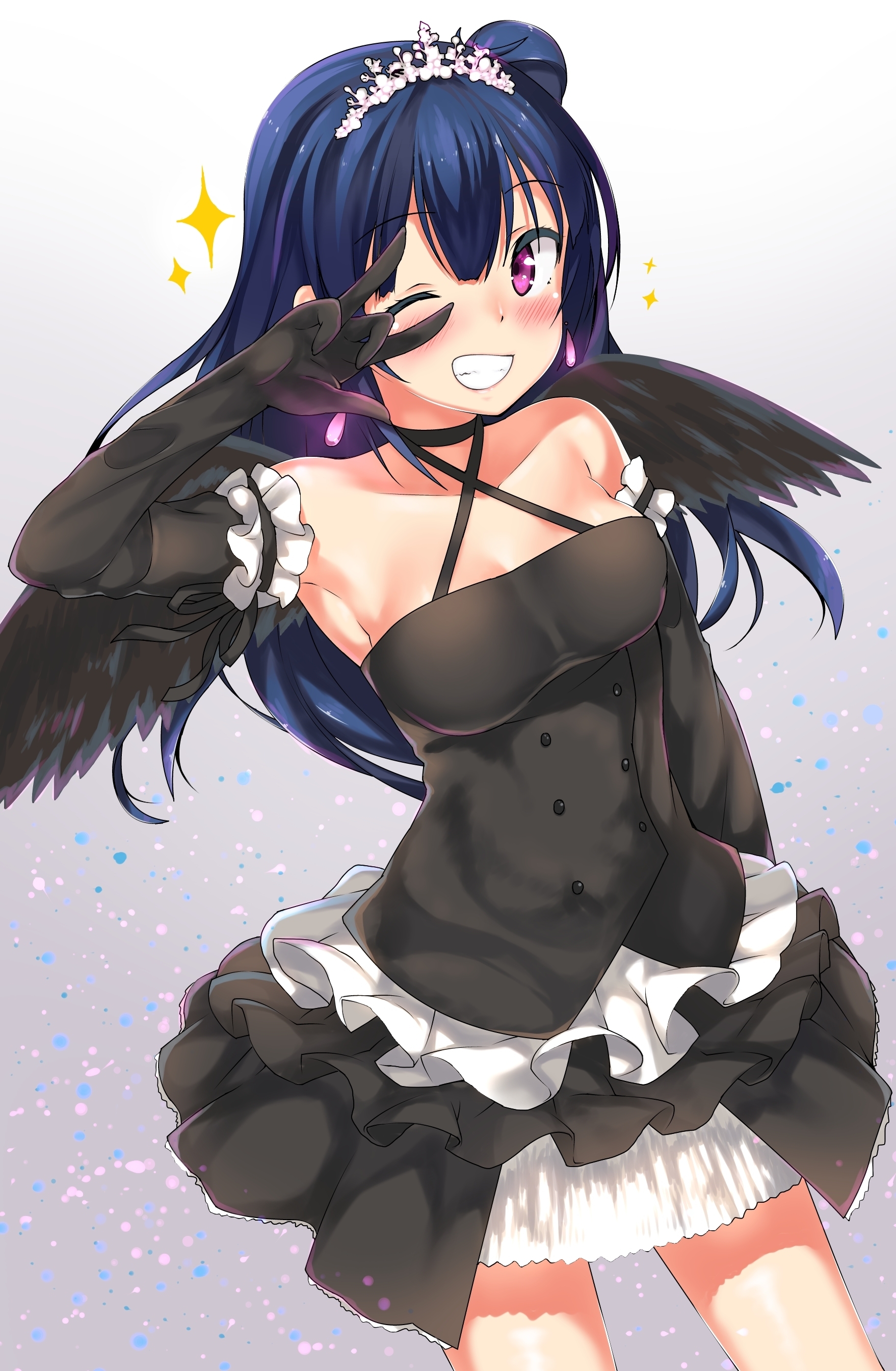 Tsushima Yoshiko (Love Live!) Rule 34 Image