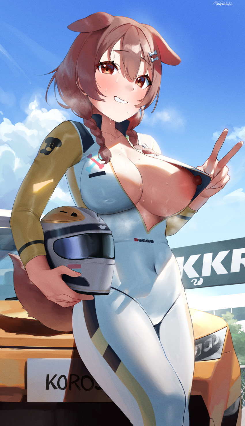 1girls Rule 34 Image