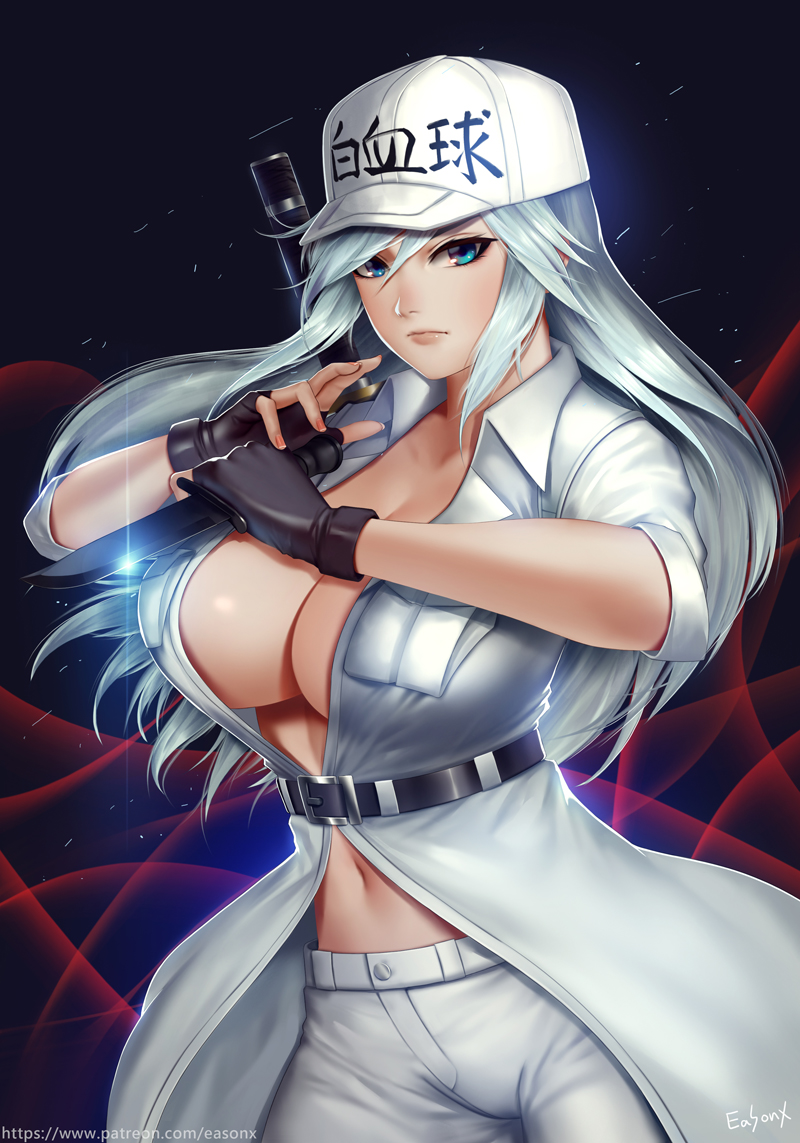 U-1196 (Cells At Work) Rule 34 Image