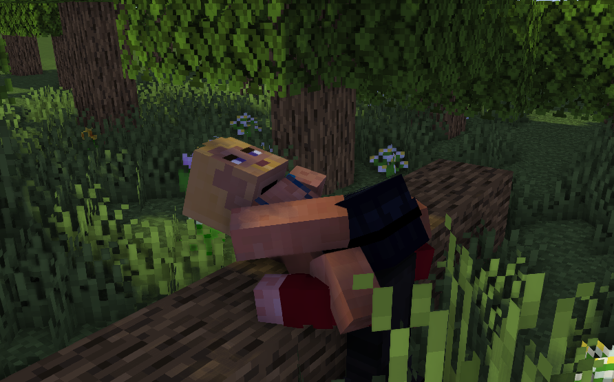 Minecraft Rule 34 Image