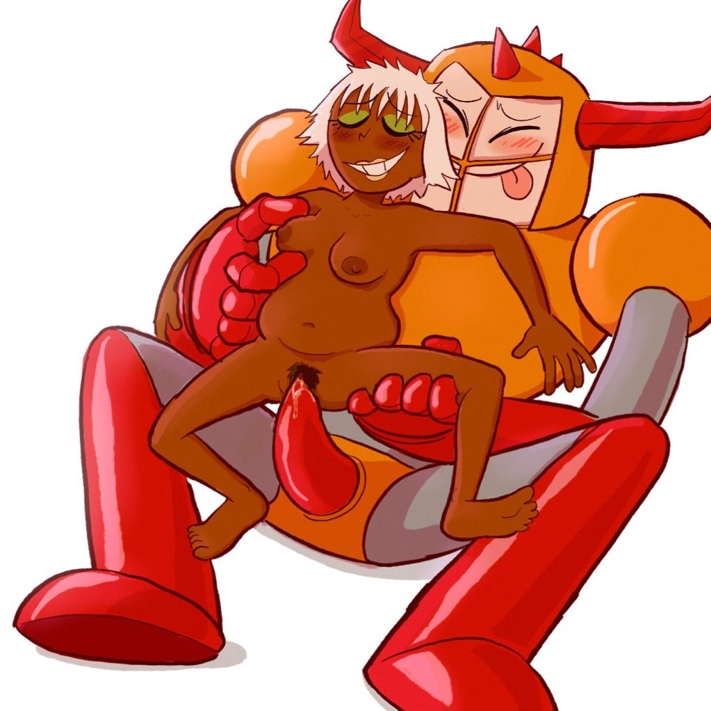 Gaz Digzy (Adult Swim) Rule 34 Image
