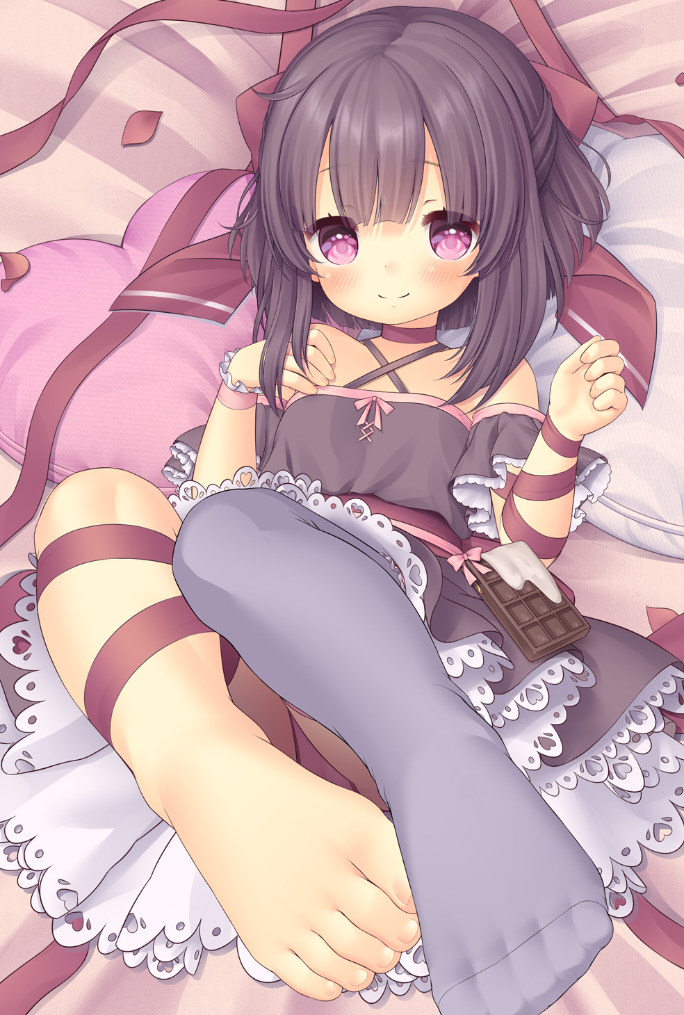 Barefoot Rule 34 Image