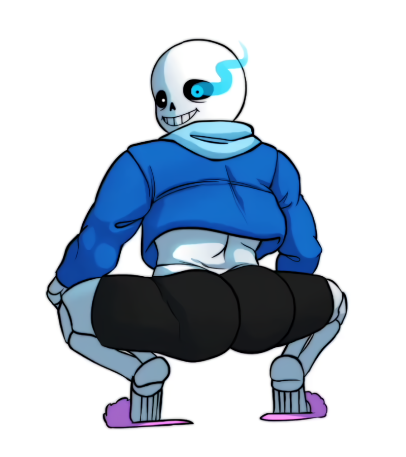 Sans (Undertale) Rule 34 Image