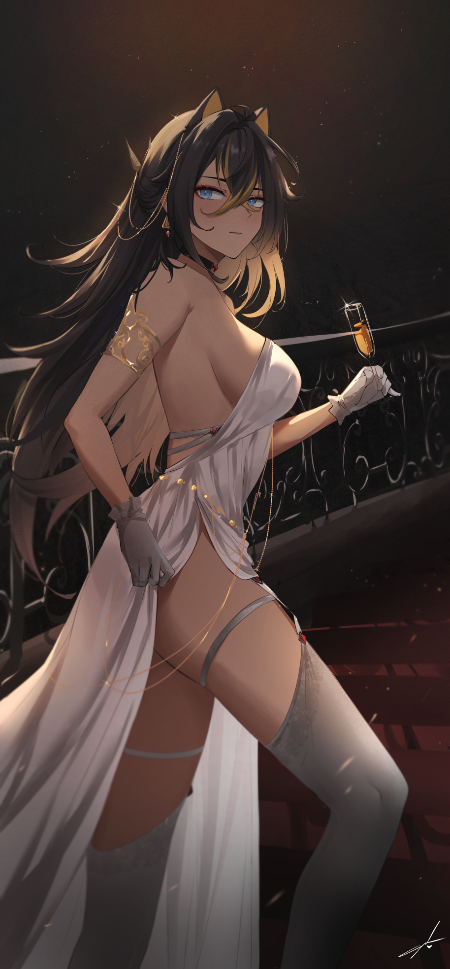Dehya (Genshin Impact) Rule 34 Image