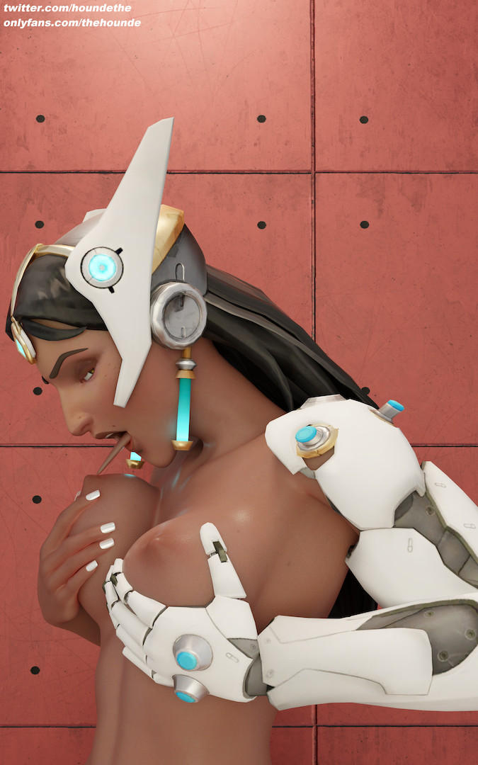 Symmetra (Blizzard Entertainment) Rule 34 Image