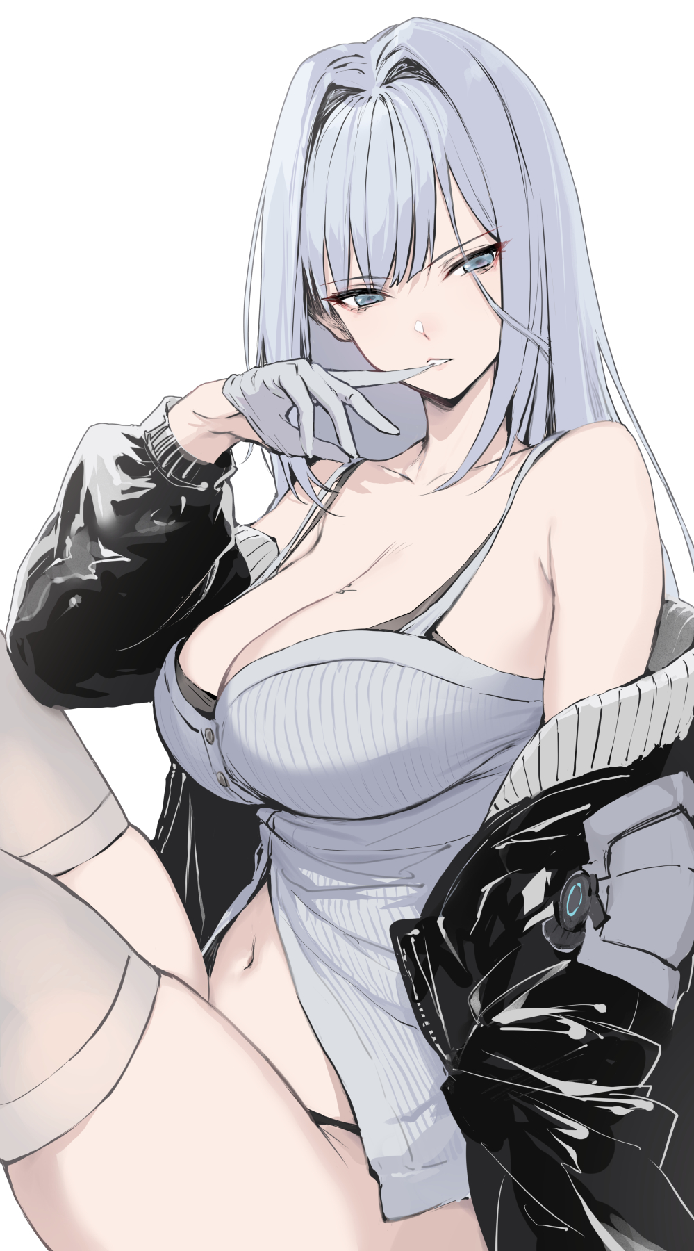Ethel (Xenoblade) Rule 34 Image