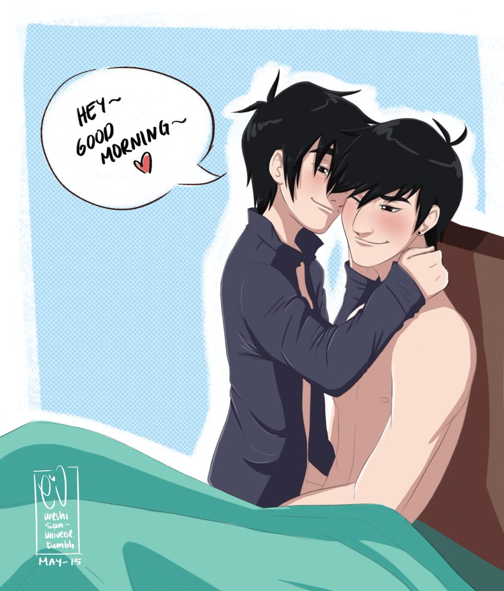 Hiro Hamada (Big Hero 6) Rule 34 Image