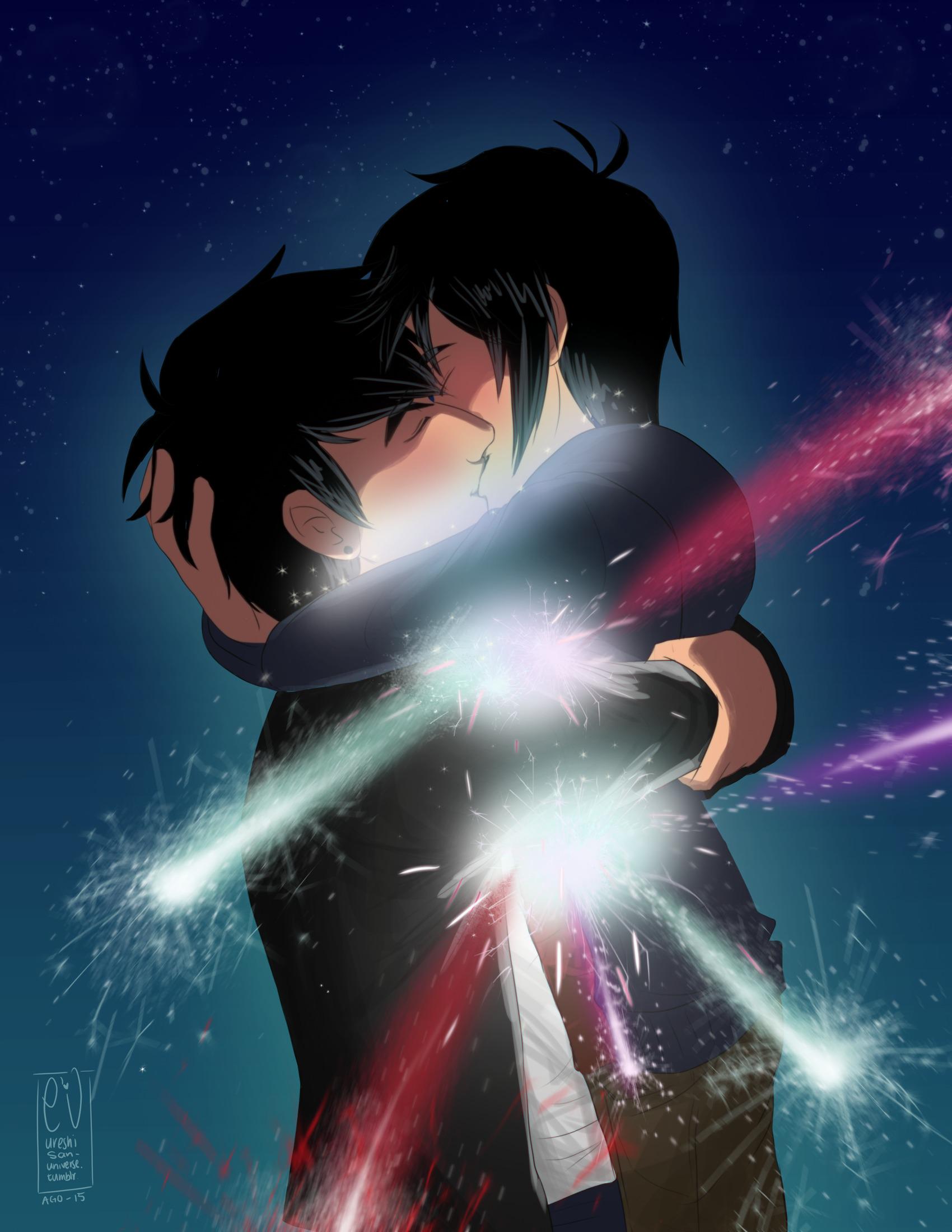 Hiro Hamada (Big Hero 6) Rule 34 Image
