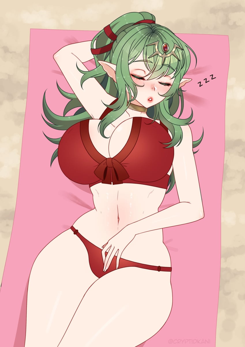 Tiki (Fire Emblem) Rule 34 Image