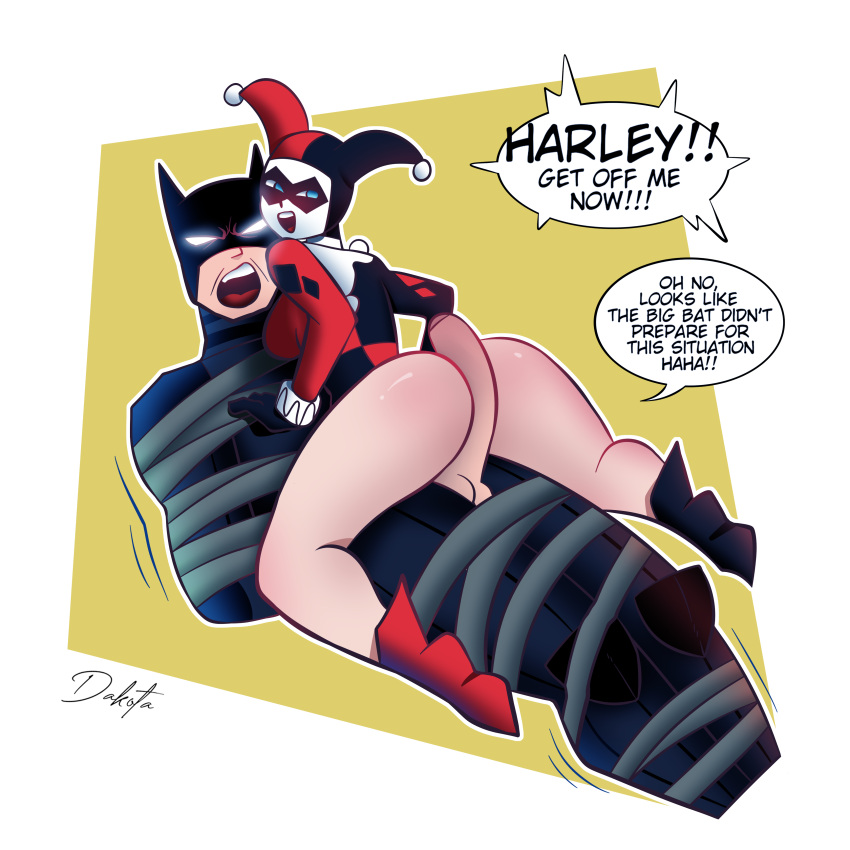 Batman (Batman (Series)) Rule 34 Image