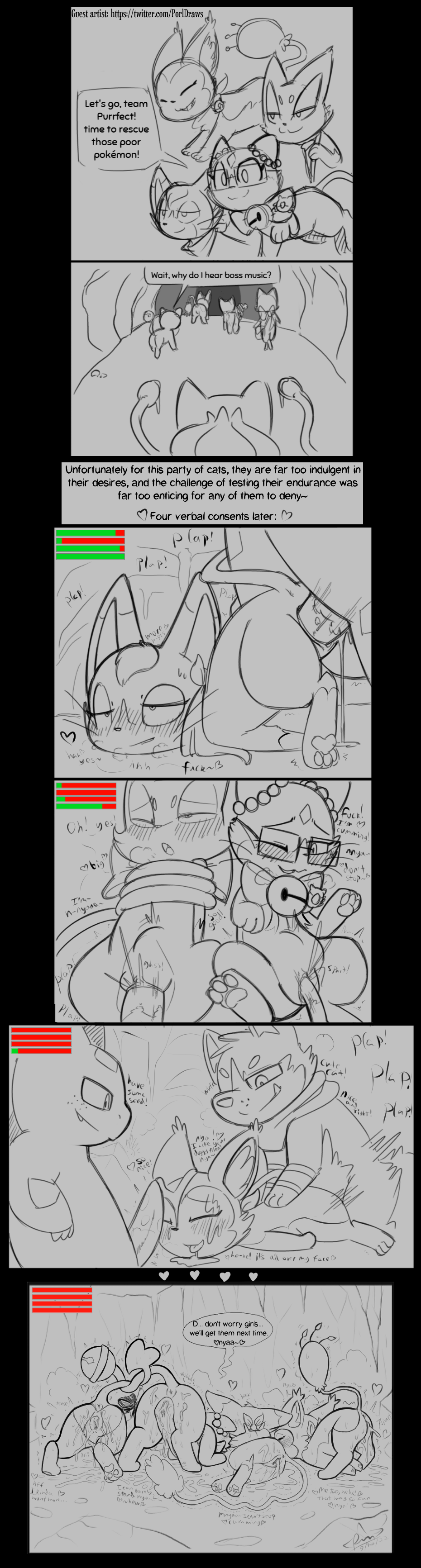 Azzy (Azzyyeen) Rule 34 Image