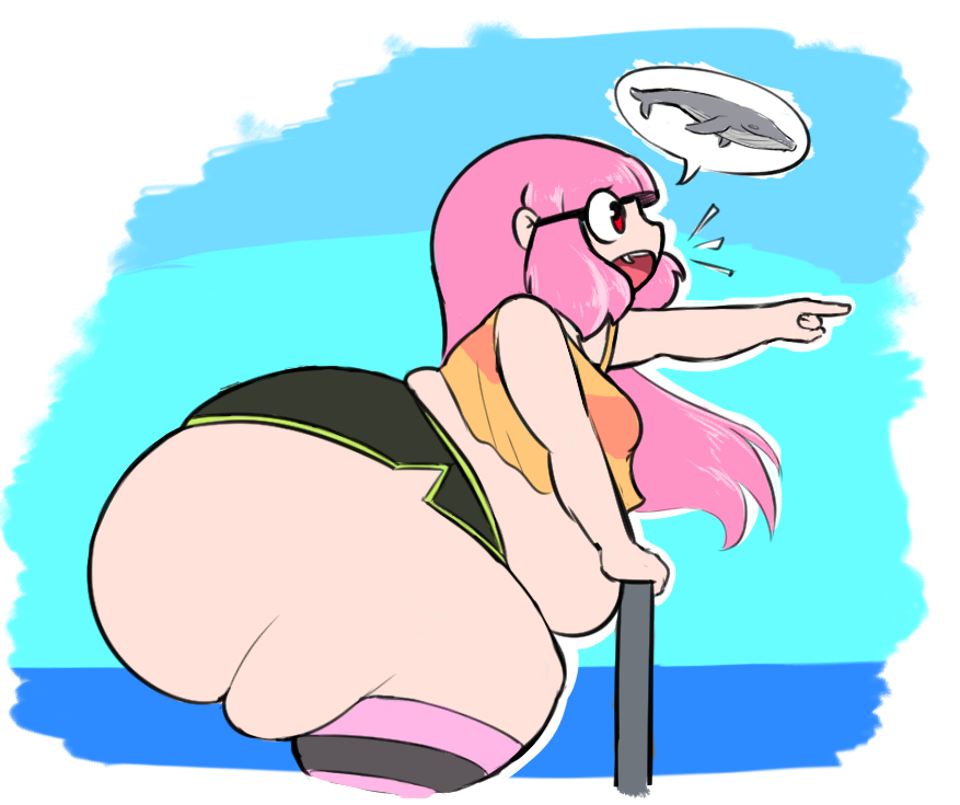 Elise (Mysterydad) Rule 34 Image