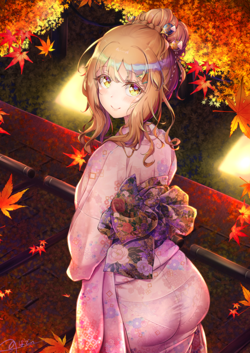 Natsusora Wakana (Original) Rule 34 Image