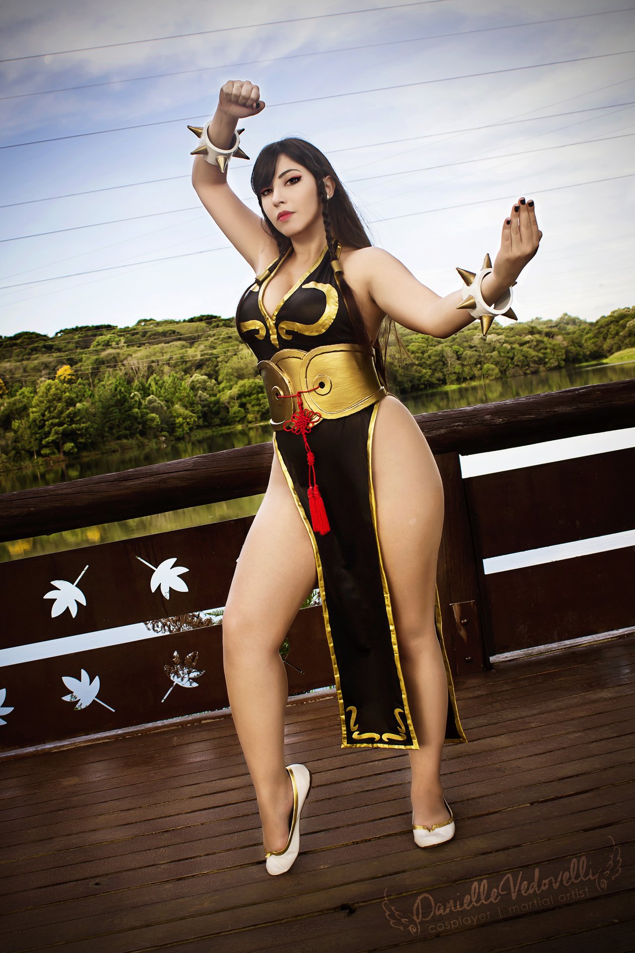 Chun-Li (Capcom) Rule 34 Image