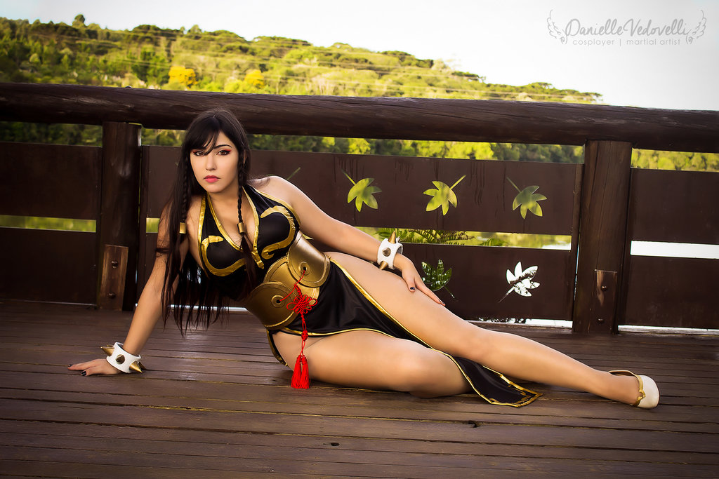 Chun-Li (Capcom) Rule 34 Image