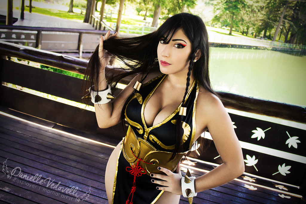 Chun-Li (Capcom) Rule 34 Image