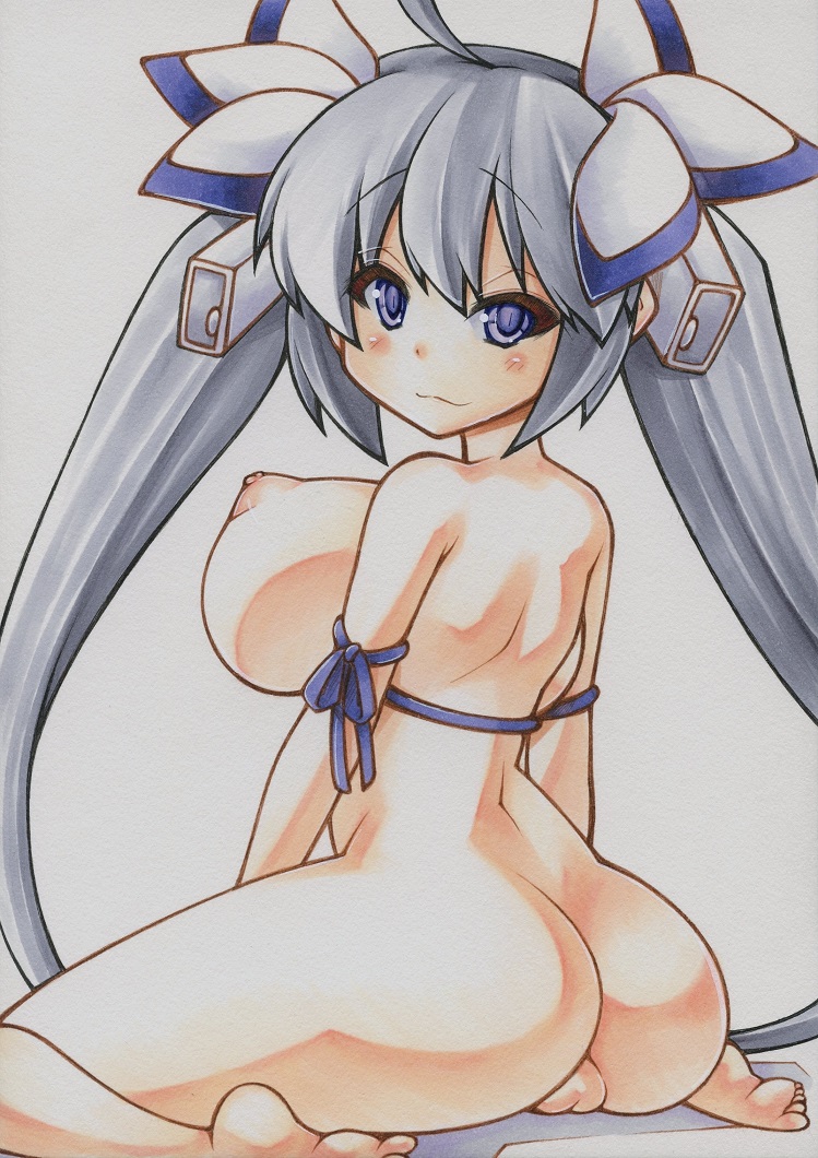 Hestia (Danmachi) Rule 34 Image