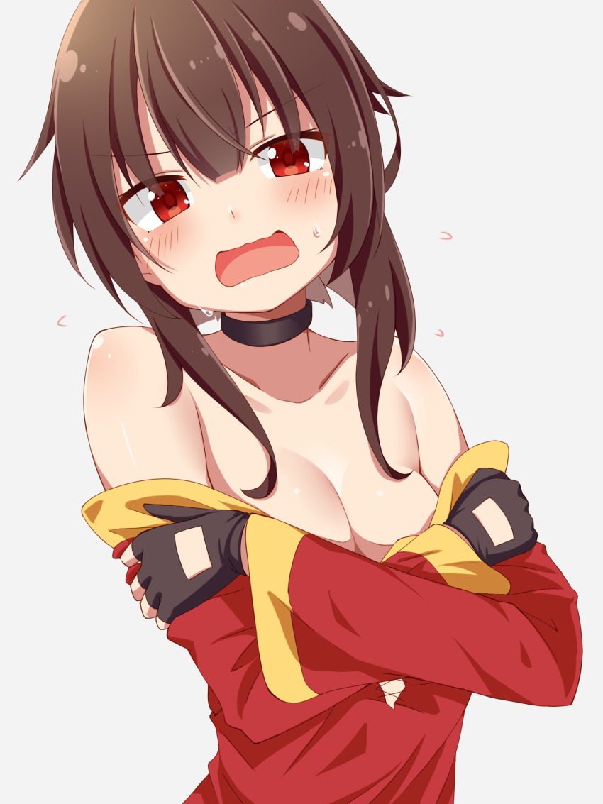 Megumin (Kono Subarashii Sekai Ni Shukufuku Wo!) Rule 34 Image