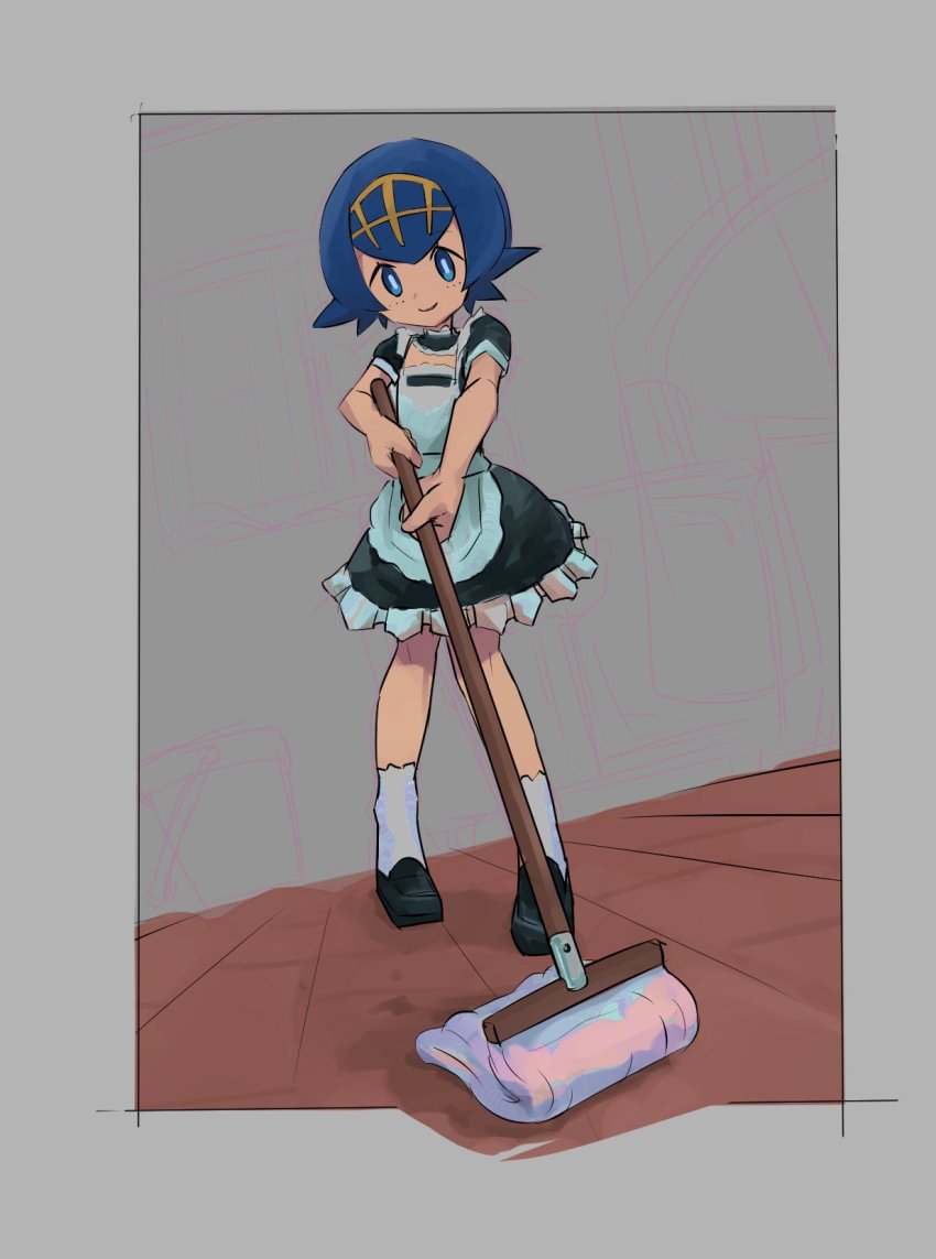 Lana (Pokemon) Rule 34 Image