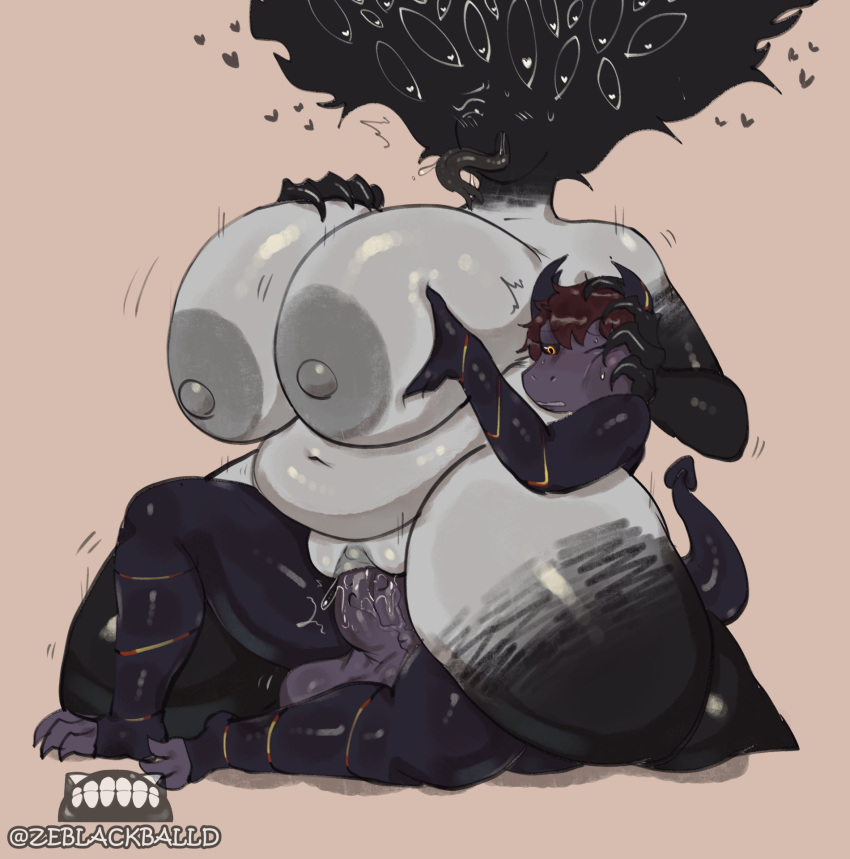 The Visitor (Zeblackballd) Rule 34 Image