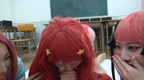 Nakano Itsuki (Go-Toubun No Hanayome) Rule 34 Image