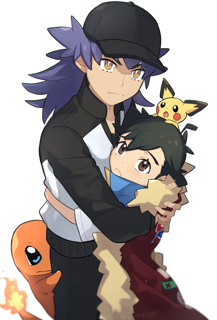 Ash Ketchum (Nintendo) Rule 34 Image