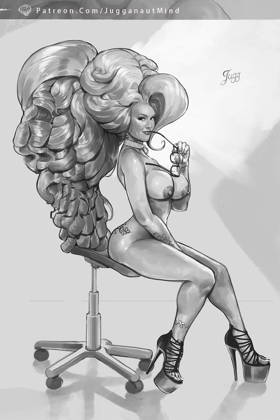 Original Character (Original) Rule 34 Image
