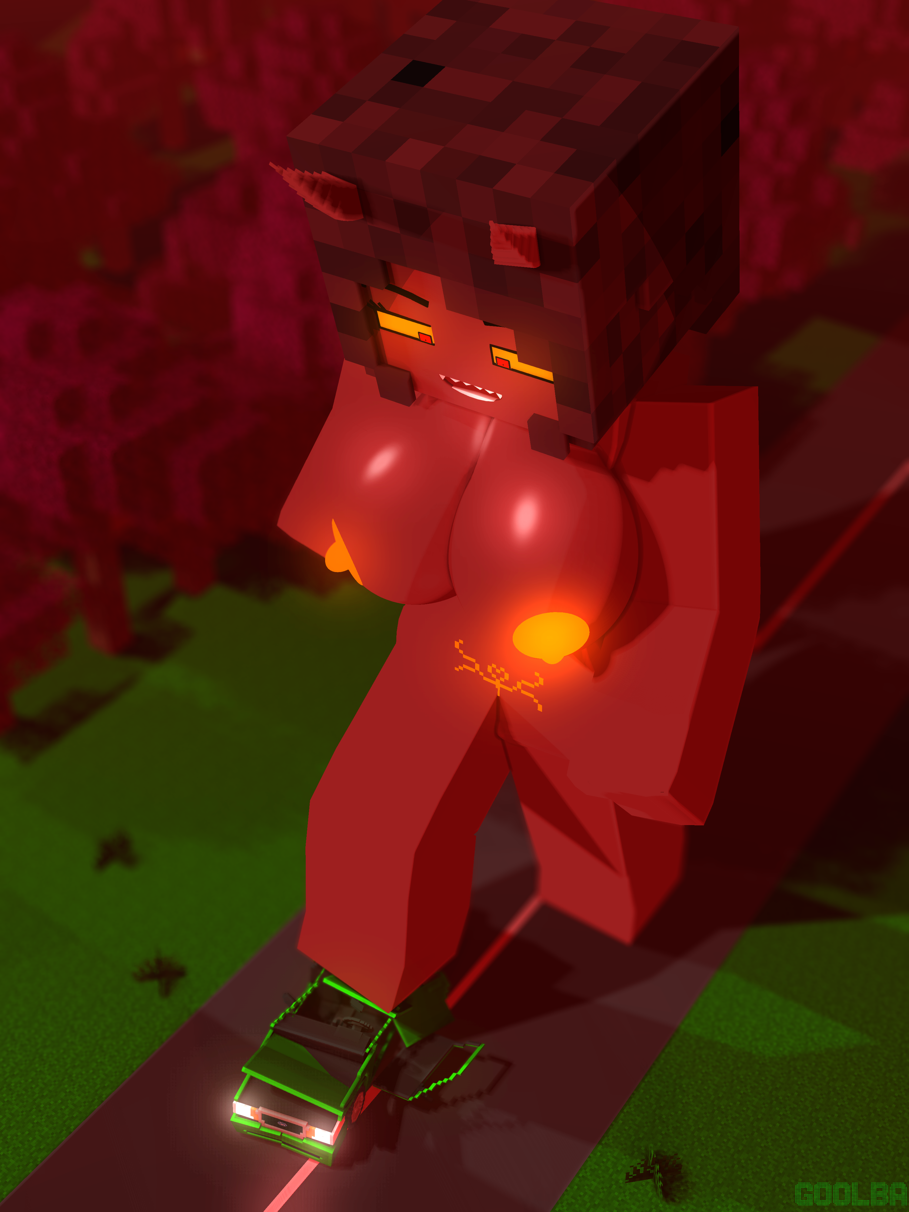 Minecraft Rule 34 Image