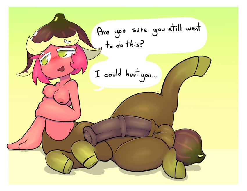 Fig Cookie (Cookie Run) Rule 34 Image