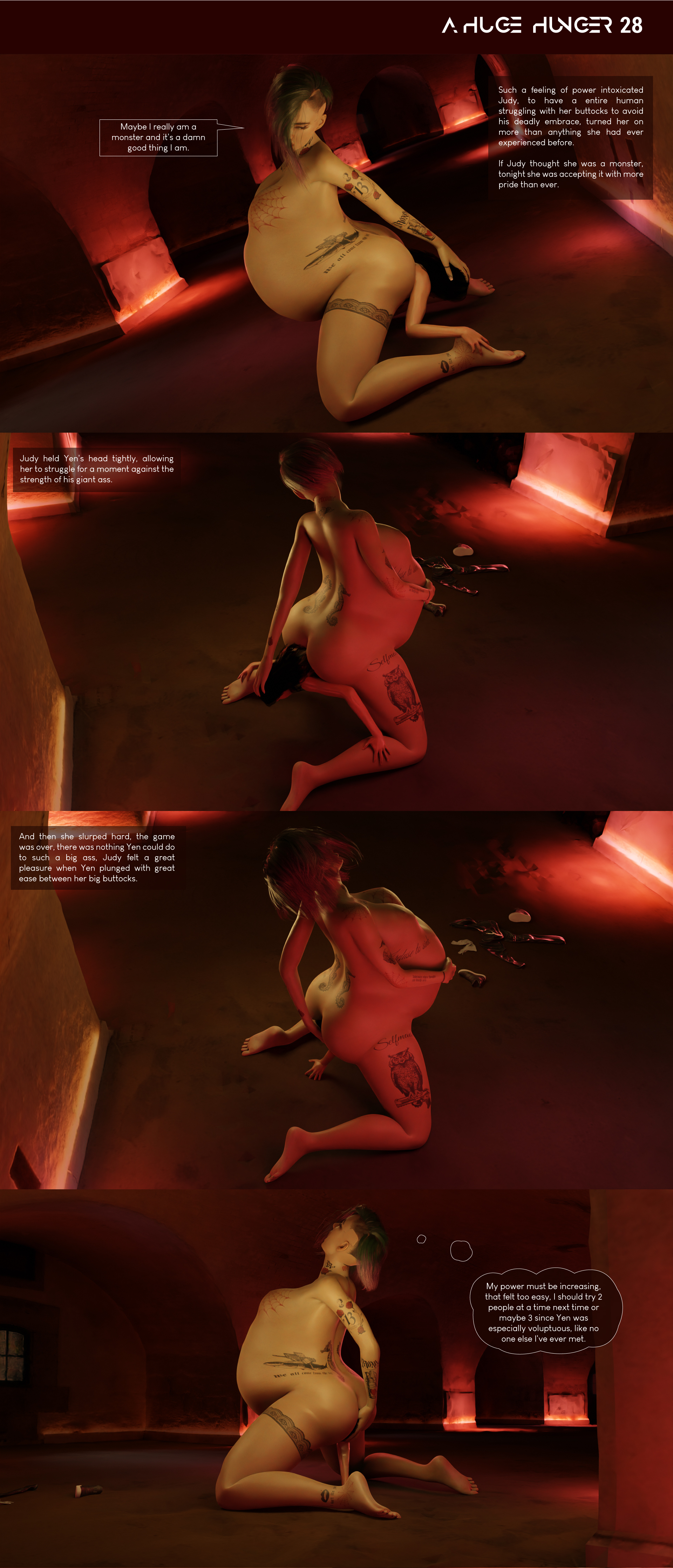 Judy Alvarez (Cd Projekt Red) Rule 34 Image