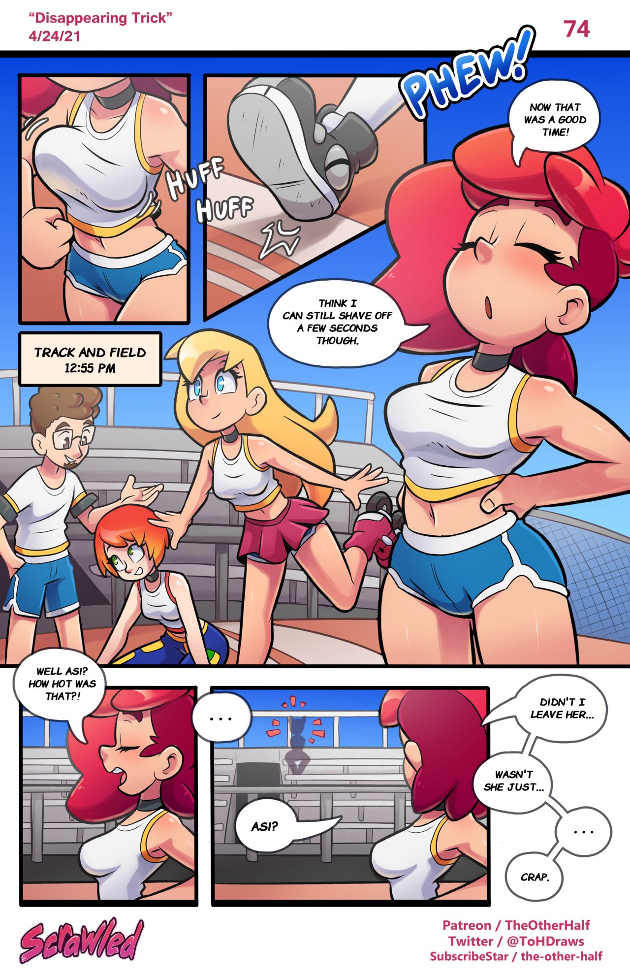 Nera (The Other Half) Rule 34 Image
