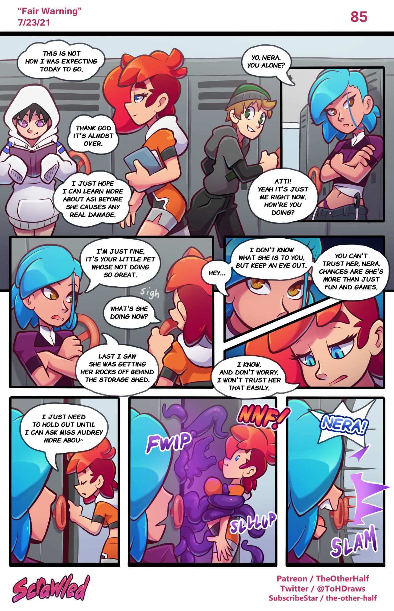 Atti (The Other Half) Rule 34 Image