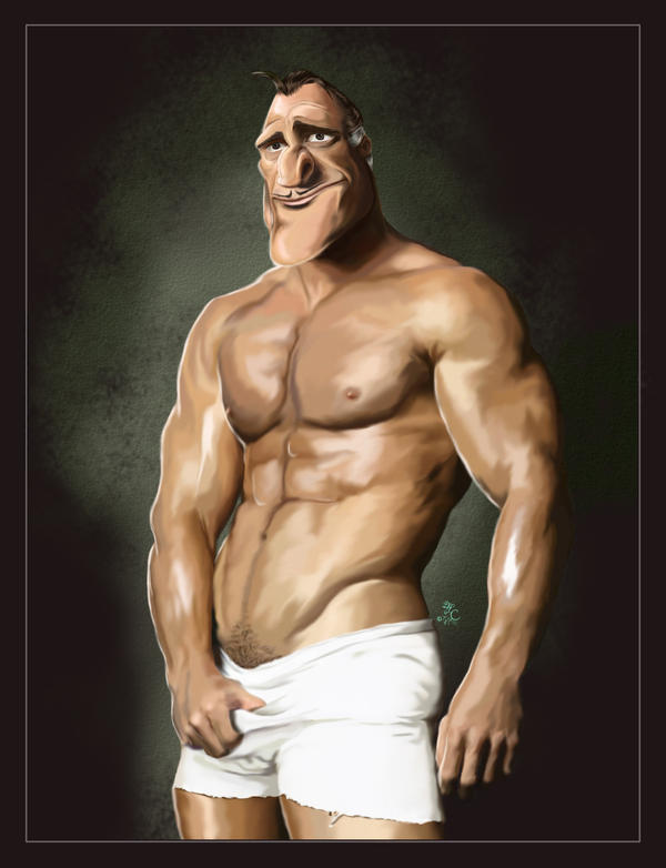 Clayton (Disney) Rule 34 Image