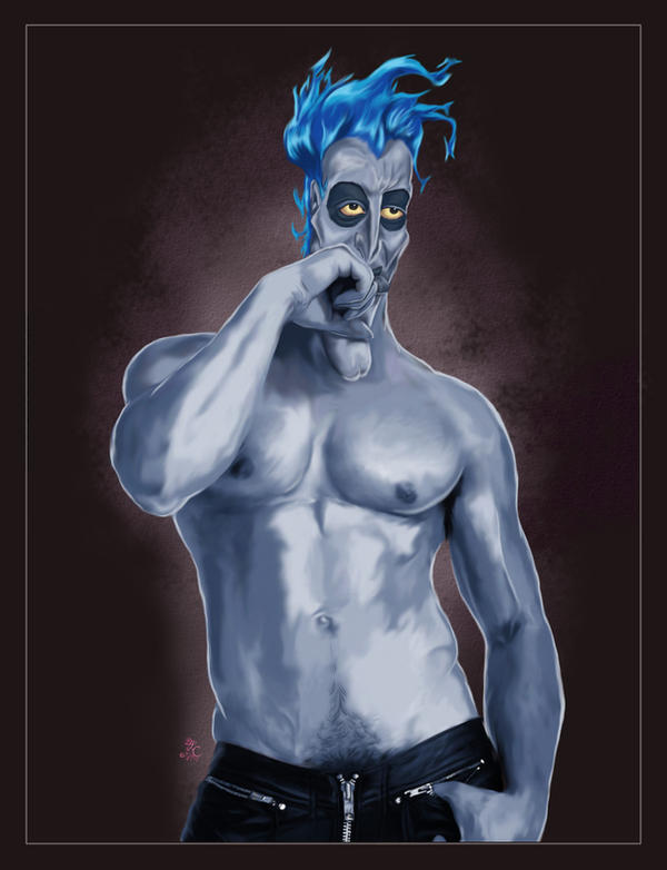 Hades (Hercules) Rule 34 Image