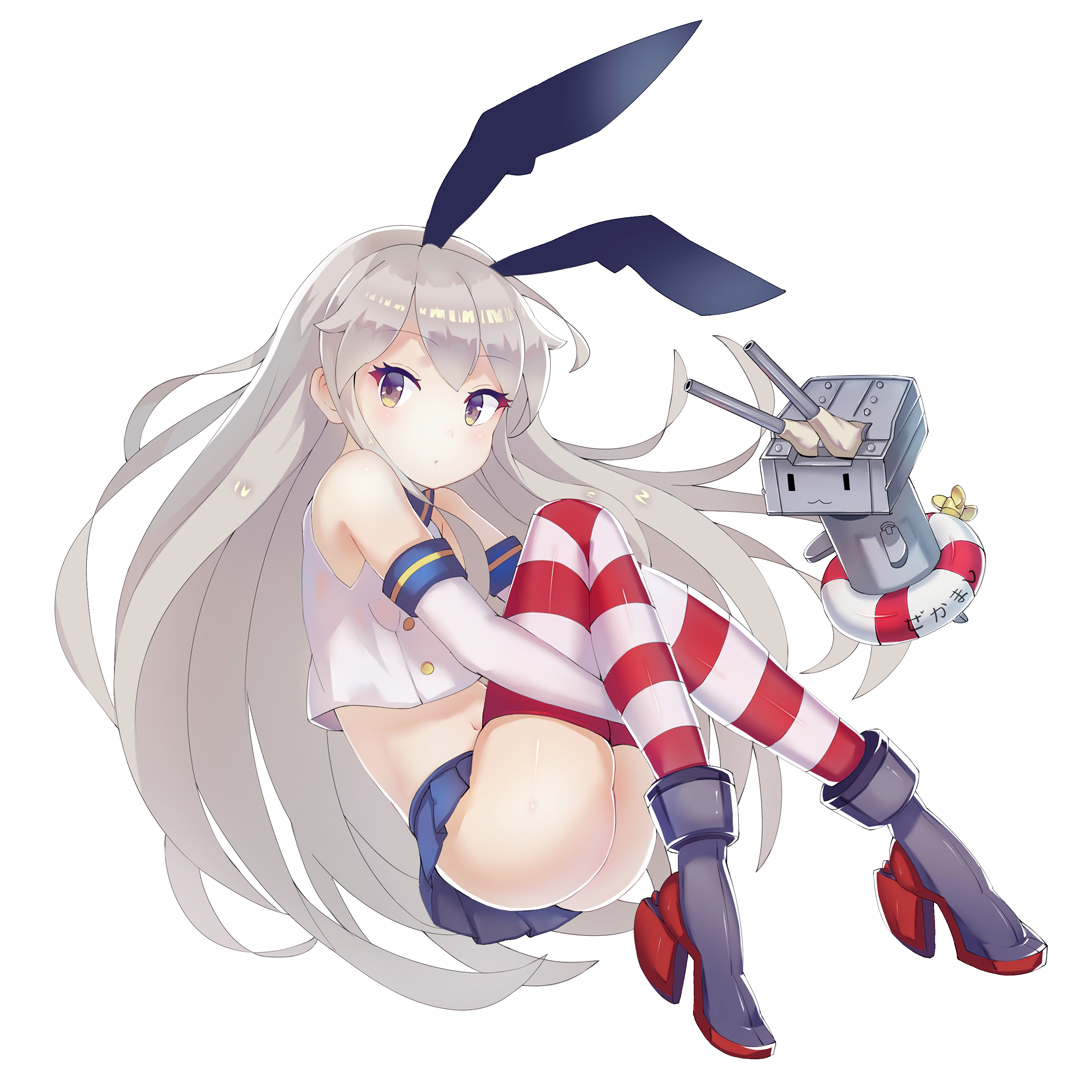 Rensouhou-Chan (Kantai Collection) Rule 34 Image