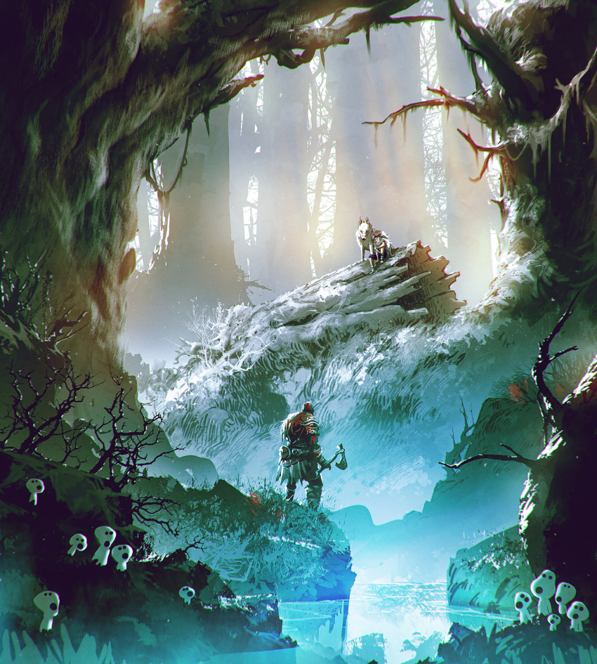 God Of War Rule 34 Image