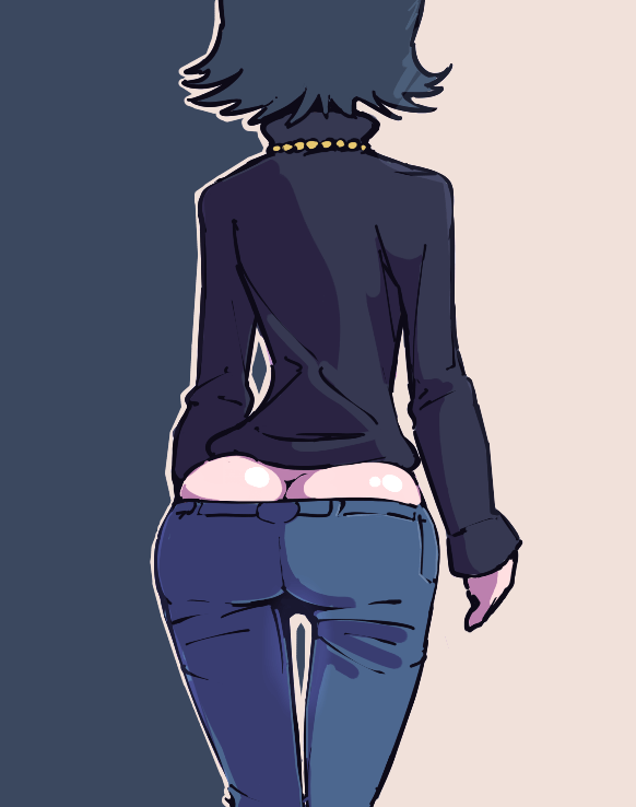 Shizuku Murasaki (Hunter X Hunter) Rule 34 Image