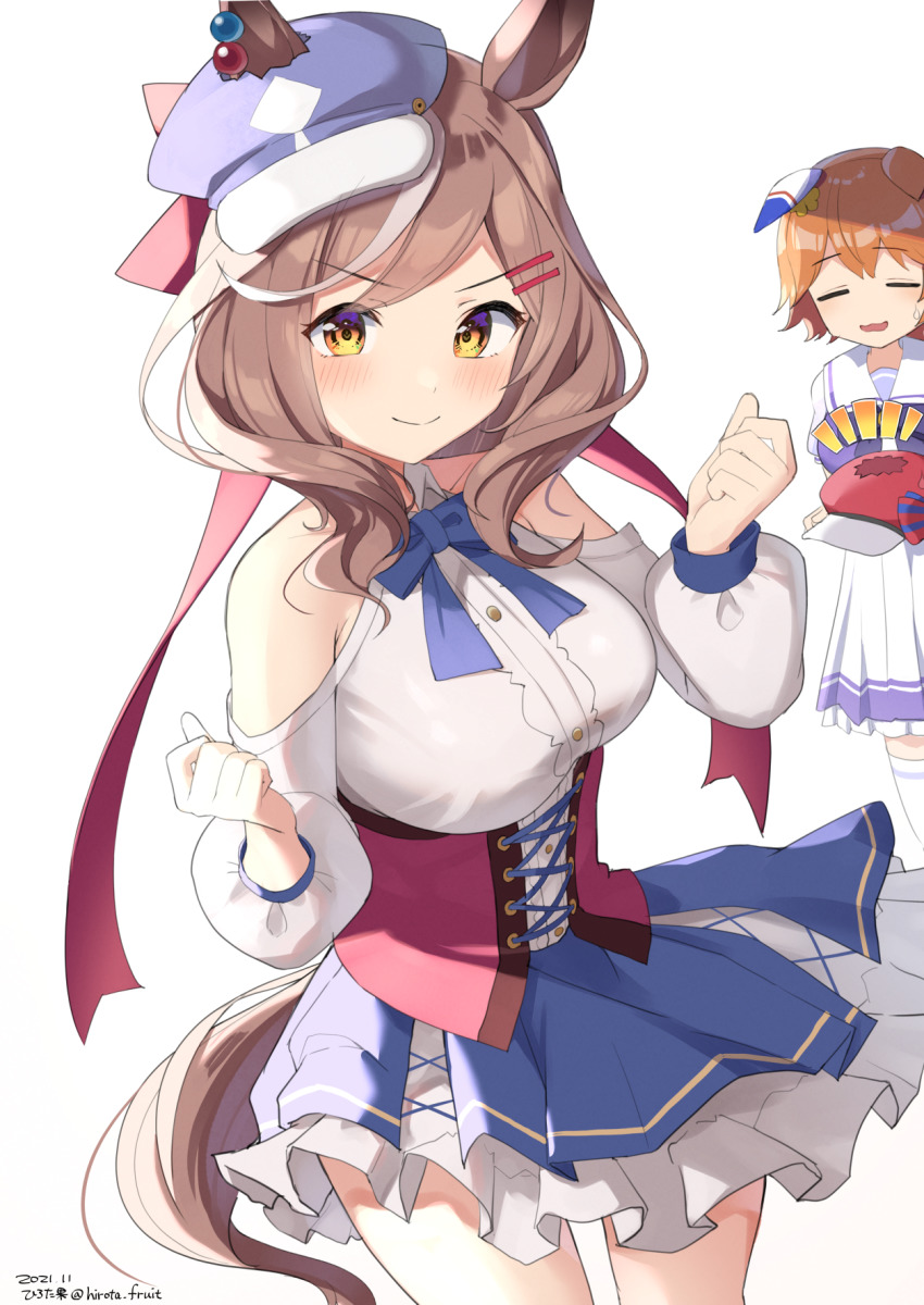 Matikanefukukitaru (Umamusume) Rule 34 Image